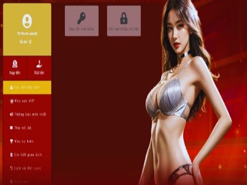 Cách rút tiền 98Win về tài khoản cá nhân 